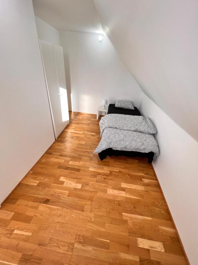 Hba Appartsments Malmö Kültér fotó